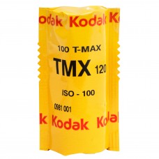 Kodak T-Max 100 120 fekete-fehér negatív rollfilm (TMX) (5-ös csomagból bontott)